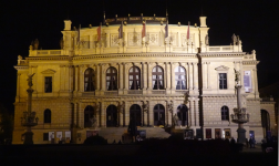 Rudolfinum und Galerie